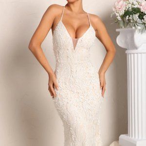 Fashion Nova Masella Maxi Dress